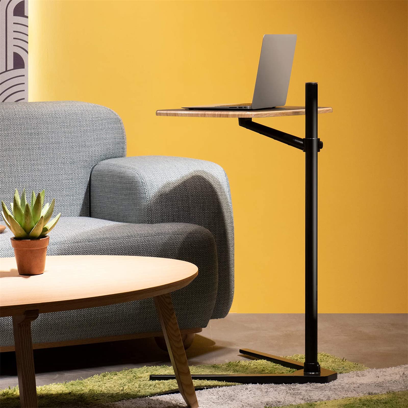 viozon OL-1S ブラック パソコンスタンド Amazon.co.jp: Viozon モニターとノートパソコンマウント 2イン1